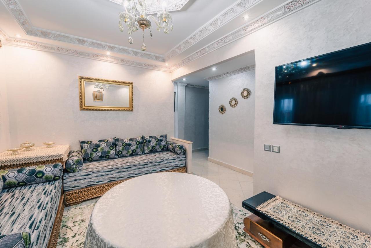 Amplio Apartamento En El Centro De Tanger Tangier Exterior photo